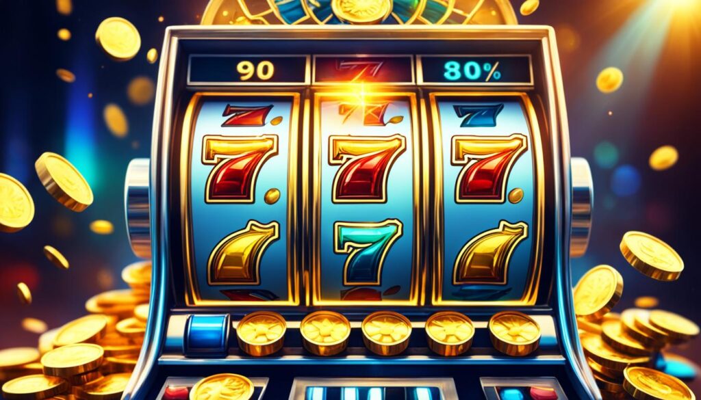 en yüksek RTP'ye sahip slot oyunları