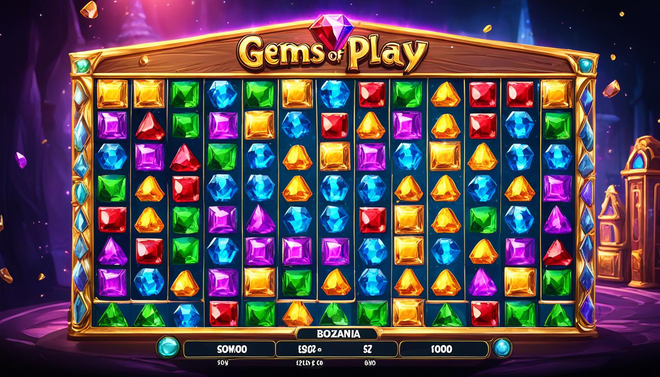 pragmatic play gems bonanza