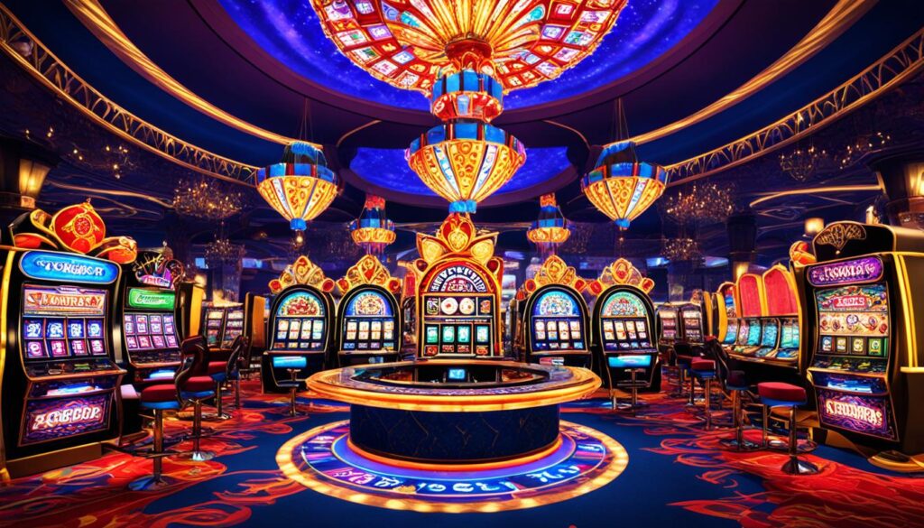 türkçe casino oyunları